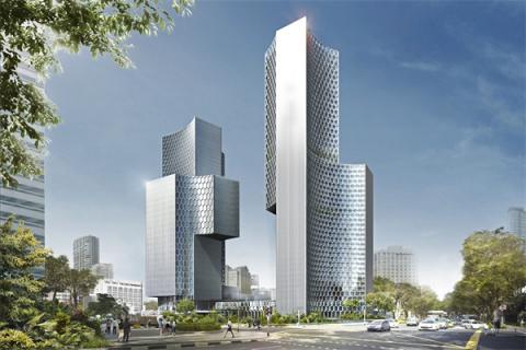 梦见新建筑是啥意思
