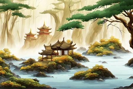 梦见住寺庙是不是好的征兆呢