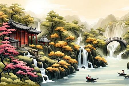 梦见满树花开是好是坏