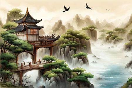 梦到了碧绿的湖水是什么征兆