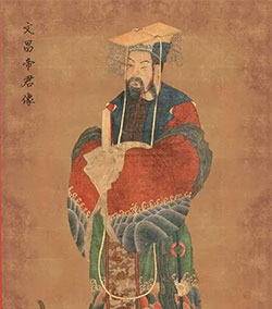 文昌帝君灵签