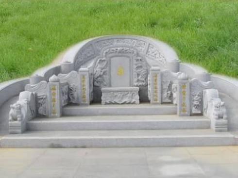 梦见走到邻居家死去的孩子坟墓前